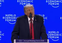 Trump Davos