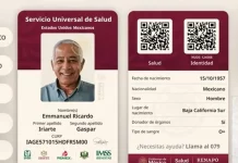 Credencial del Servicio Universal de Salud