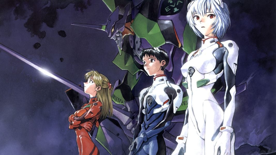Evangelion, el anime