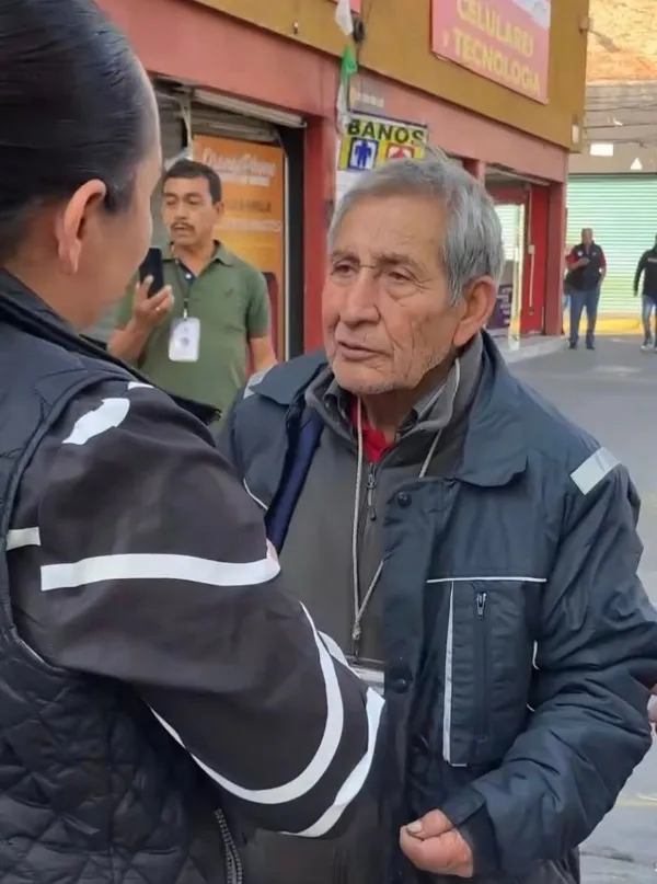 Don Juanito, en Celaya