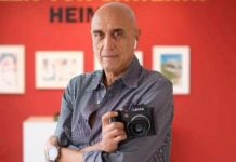 El productor Pedro Torres