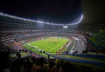 Estadio Azteca