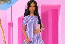 Mattel presenta su primera Barbie Autista