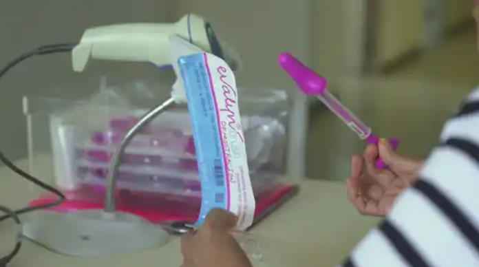 UNAM desarrolla prueba rápida y sin dolor para detectar VPH y prevenir cáncer cervicouterino