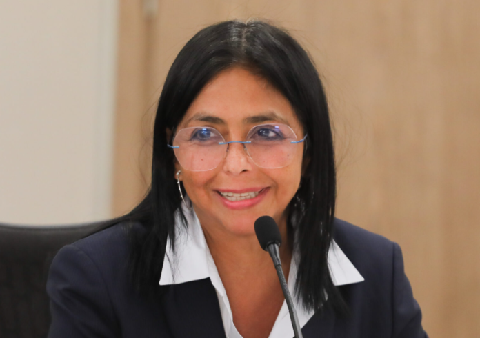 Delcy Rodríguez Delcy Rodríguez