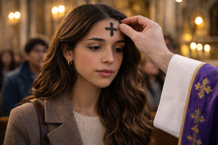 Miércoles de ceniza