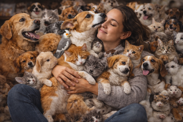 ¿Por qué el amor a los animales puede volverse patológico? Psicólogos de la UNAM lo explican