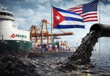 Pemex cancela envío de petróleo a Cuba en medio de presión de Estados Unidos