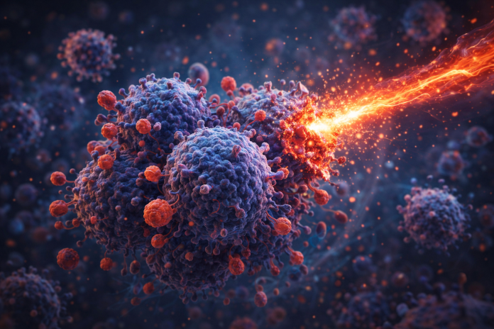 Científicos españoles logran eliminar tumores de cáncer de páncreas en ratones Científicos españoles logran eliminar tumores de cáncer de páncreas en ratones