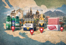 Estas son las ciudades donde nacieron emblemáticas marcas mexicanas como Pinol, Corona y Zote