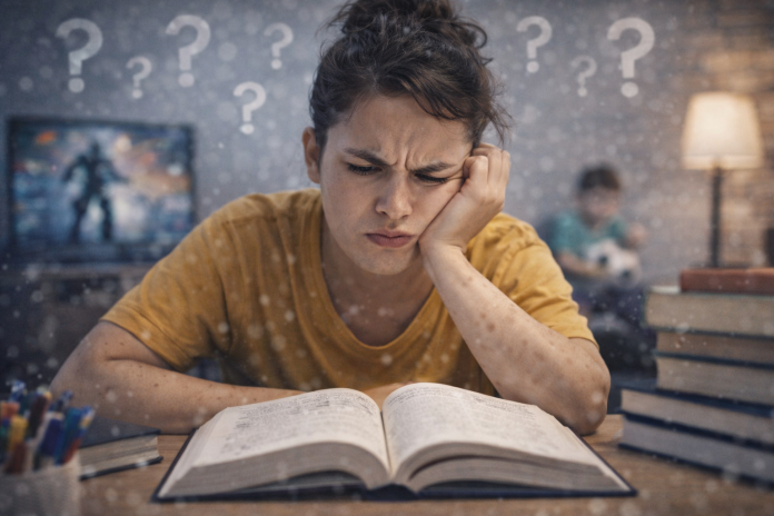 ¿Por qué perdemos la concentración al leer? Un estudio sobre el TDAH da una respuesta inesperada