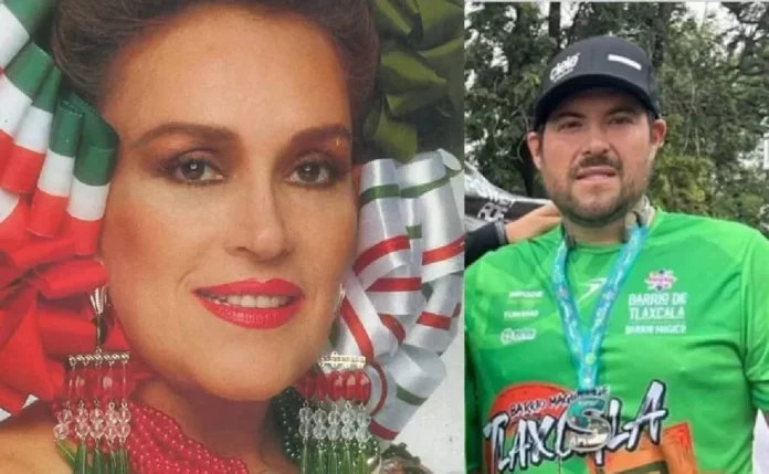 Ismael Esqueda Miller, nieto de Lucha Villa