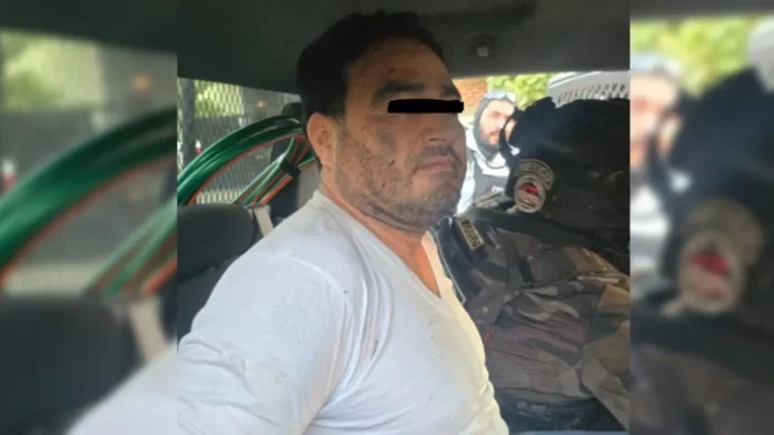 Detienen a El Botox Detienen a El Botox