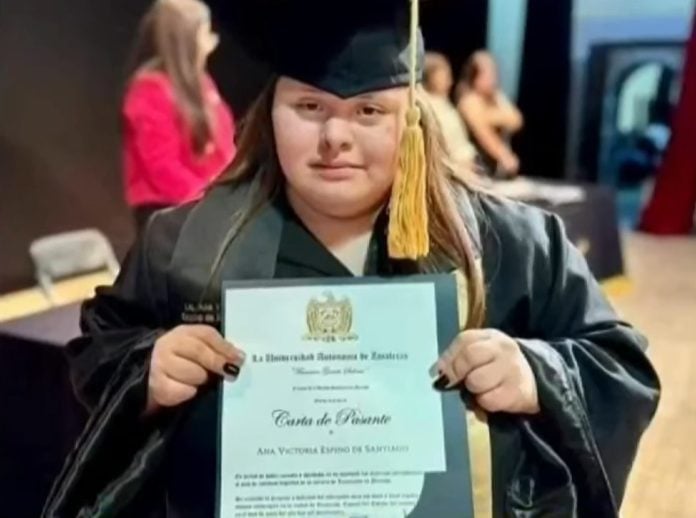 La abogada Ana Victoria Espino