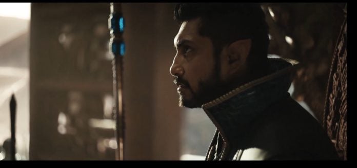 Tenoch Huerta como Namor en Avengers Doomsday