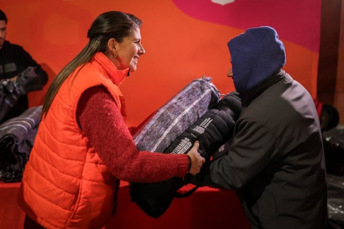 Martha Herrera, titular de la Secretaría de Igualdad e Inclusión de Monterrey