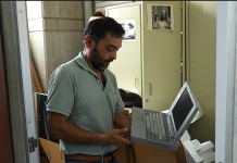 El profe de la UNAM que recicla computadoras