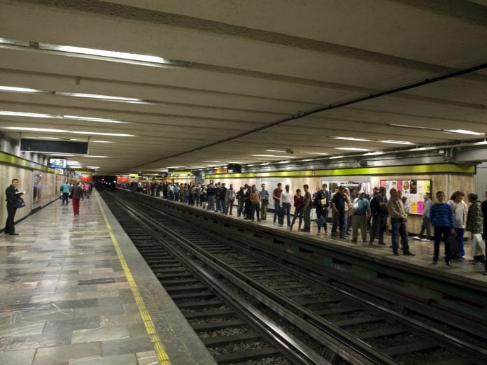 La línea 3 del Metro de la CDMX