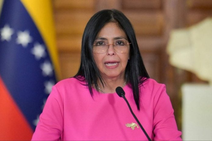 Delcy Rodriguez Delcy Rodriguez