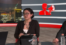 Adriana Marín, de Morena, afirma que el narco da empleo y por eso es difícil combatirlo Adriana Marín, de Morena, afirma que el narco da empleo y por eso es difícil combatirlo