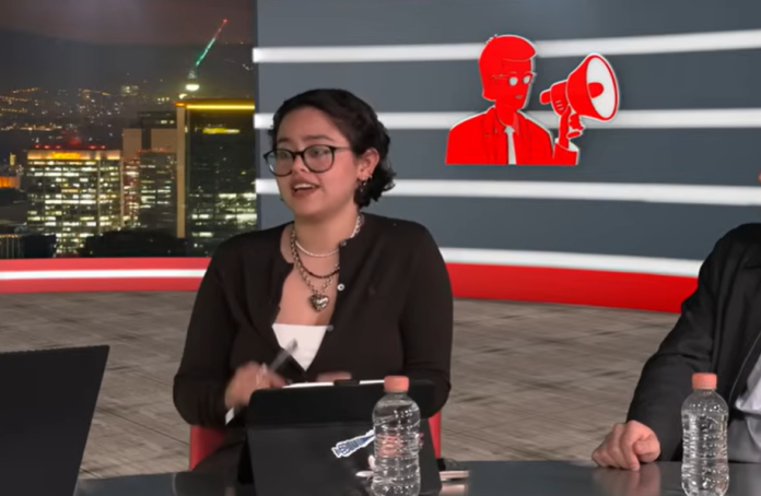 Adriana Marín, de Morena, afirma que el narco da empleo y por eso es difícil combatirlo