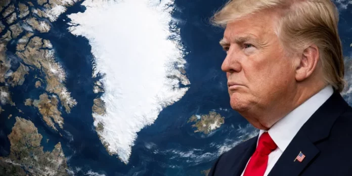 Trump aranceles Groenlandia