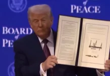 Junta de Paz de Trump