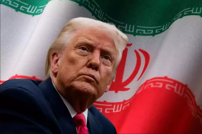 Trump Irán