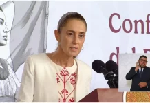 Presidenta Claudia Sheinbaum