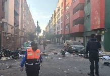 ¿Qué provocó la explosión en el edificio de Taxqueña y qué daños dejó en la zona? ¿Qué provocó la explosión en el edificio de Taxqueña y qué daños dejó en la zona?