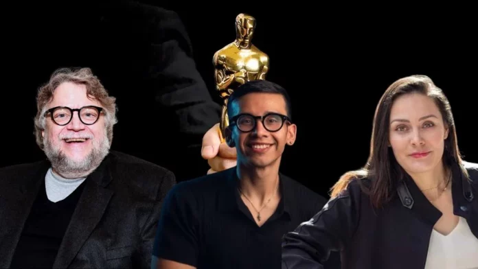 Mexicanos nominados en los Oscar 2026