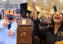 De botarga del Dr. Simi a graduada universitaria: conoce la historia de Jocelyn De botarga del Dr. Simi a graduada universitaria: conoce la historia de Jocelyn