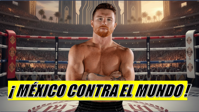 El Canelo vuelve al ring