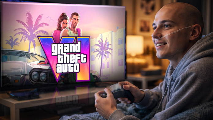 GTA 6 fan con cáncer