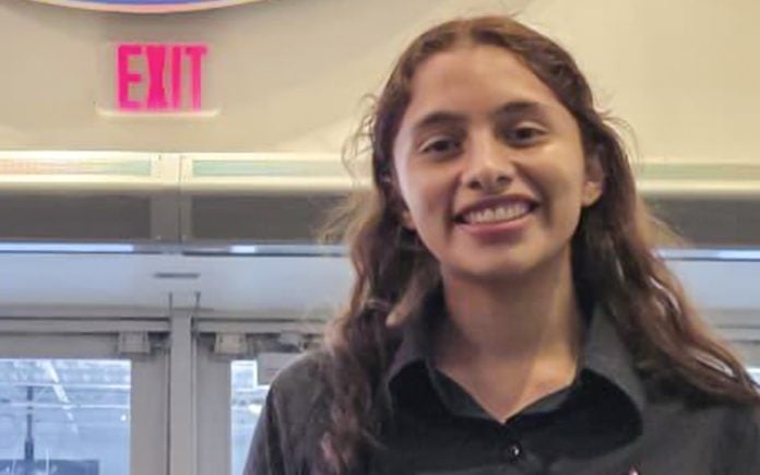 Valeria Palacios gana la Medalla Mundial de la Educación 2025