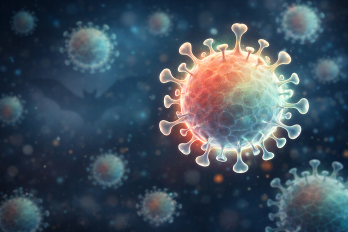 virus nipah Virus Nipah