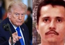Trump presume triunfo contra cárteles… y se adjudica caída de El Mencho