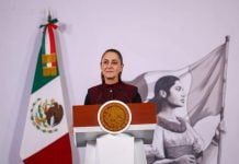 Sheinbaum anuncia reforma para reducir pensiones millonarias de ex altos funcionarios