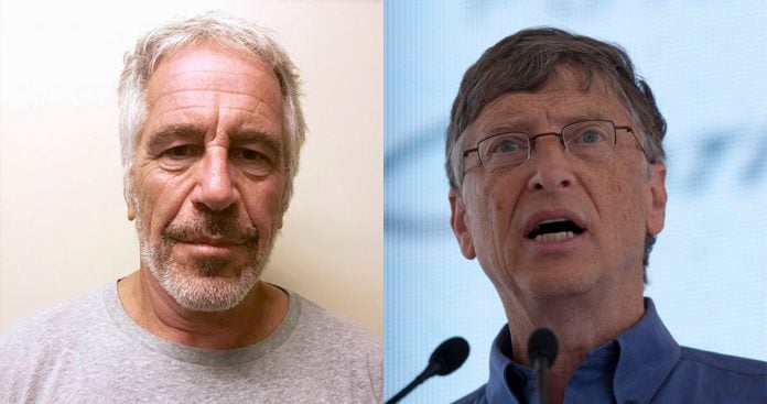 Bill Gates niega acusaciones y admite arrepentimiento por su relación con Jeffrey Epstein