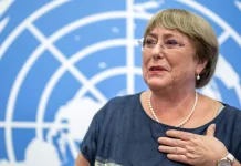 Michelle Bachelet