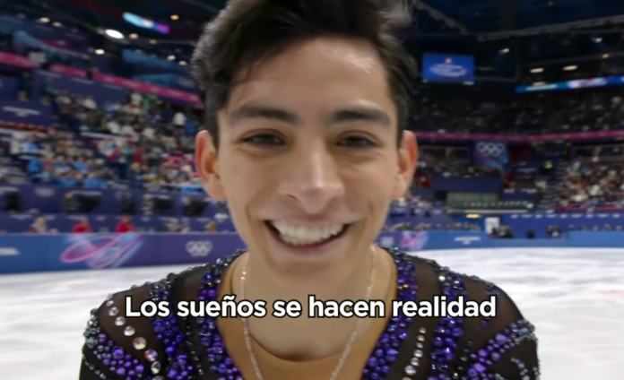 Donovan Carrillo vuelve a hacer historia y clasifica a la final olímpica en Milano-Cortina 2026