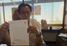 Marx Arriaga recibe notificación de su destitución y deja la SEP tras más de 100 horas Marx Arriaga