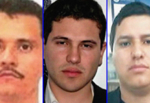 Estos son los narcos mexicanos más buscados por EU tras la muerte de “El Mencho” Estos son los narcos mexicanos más buscados por EU tras la muerte de “El Mencho”