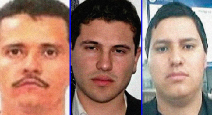 Estos son los narcos mexicanos más buscados por EU tras la muerte de “El Mencho”
