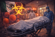 muerte por sarampión cdmx