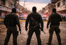 México lidera ranking de ciudades más violentas en 2025: 17 urbes en la lista global