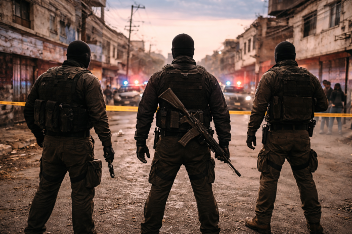 México lidera ranking de ciudades más violentas en 2025: 17 urbes en la lista global