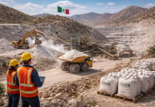 “Es muy caro”: Sheinbaum explica por qué extraer litio en México aún no es rentable