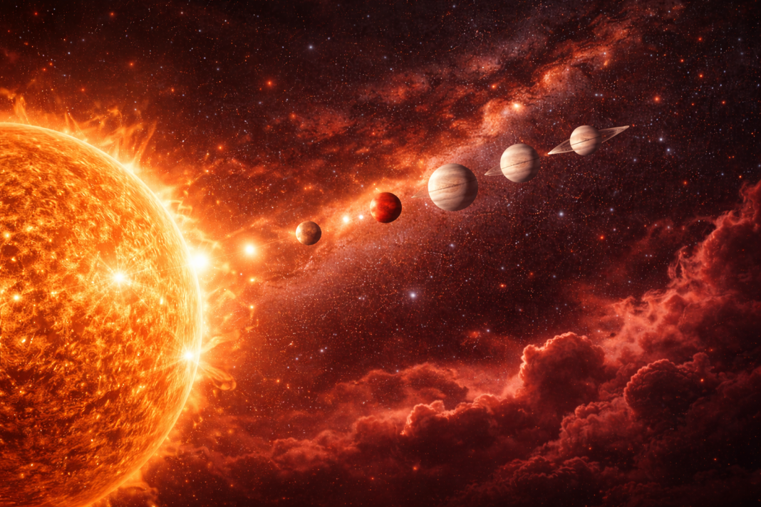 Alineación planetaria 2026: ¿Cuándo es y cómo verla en México?