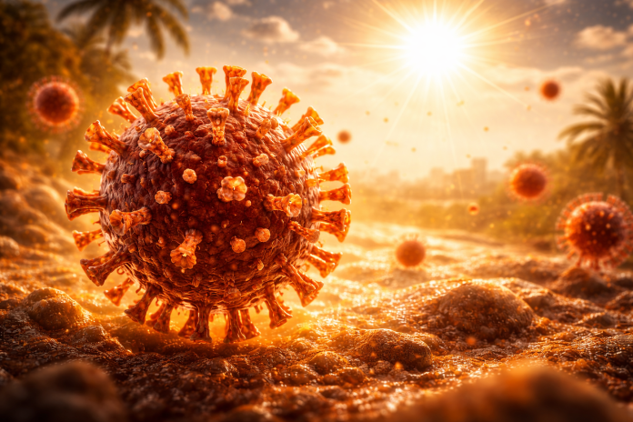 ¿El calor puede descontrolar el sarampión? Esto advierten autoridades